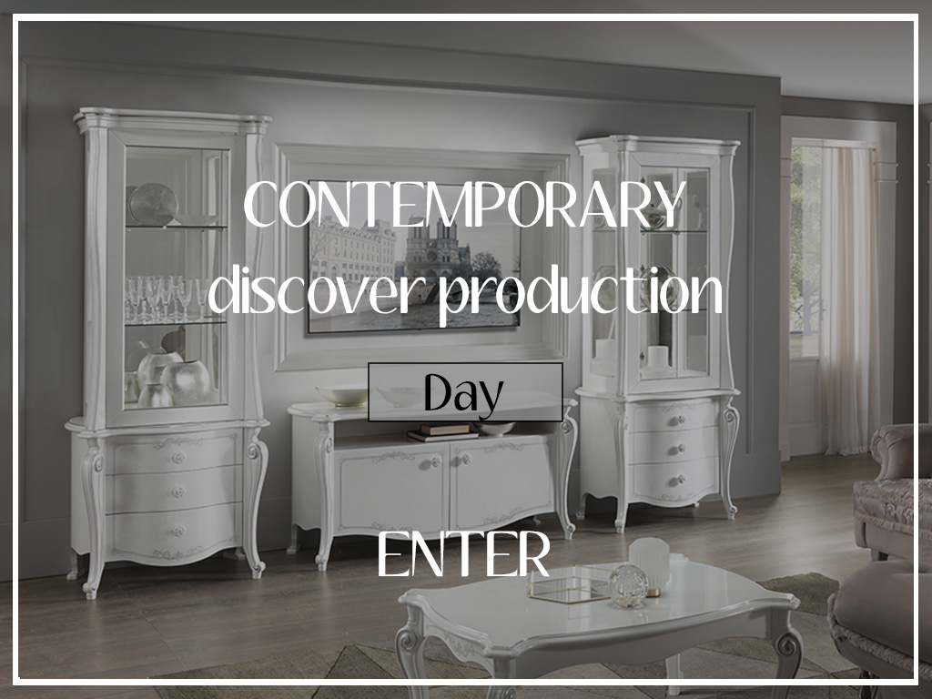 Contemporary collection day